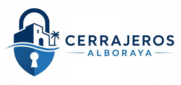 LOGO CERRAJEROS ALBORAYA